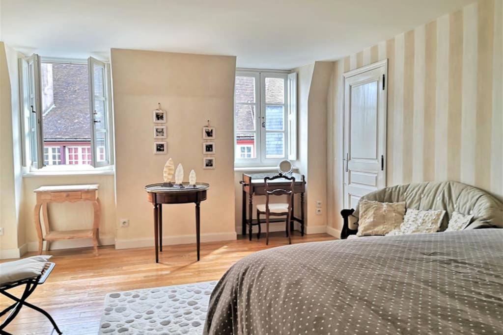 Le Panoramique, Au Centre Historique De Dijon Apartment Екстериор снимка