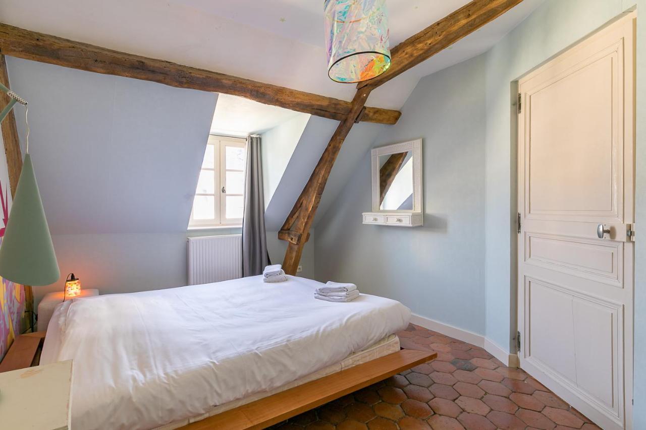 Le Panoramique, Au Centre Historique De Dijon Apartment Екстериор снимка