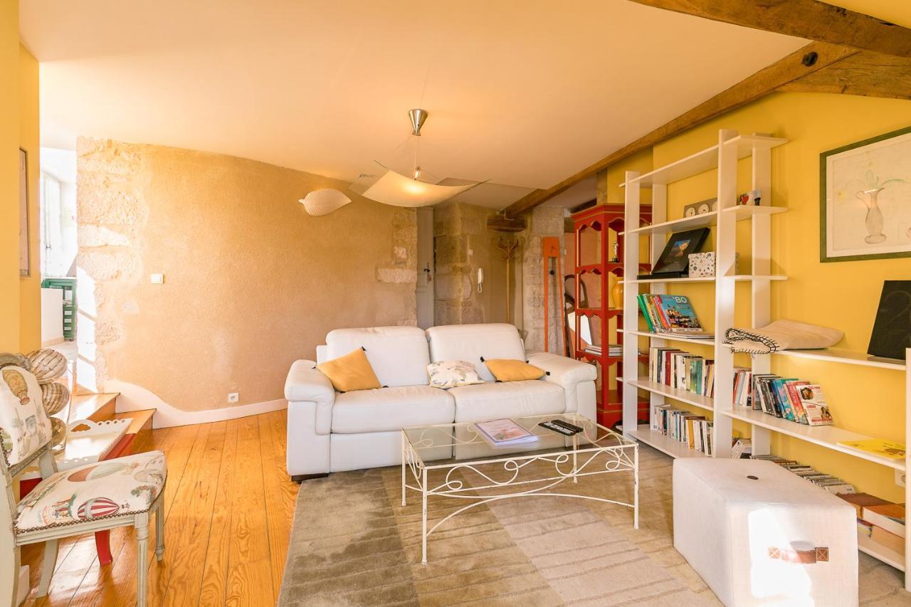 Le Panoramique, Au Centre Historique De Dijon Apartment Екстериор снимка