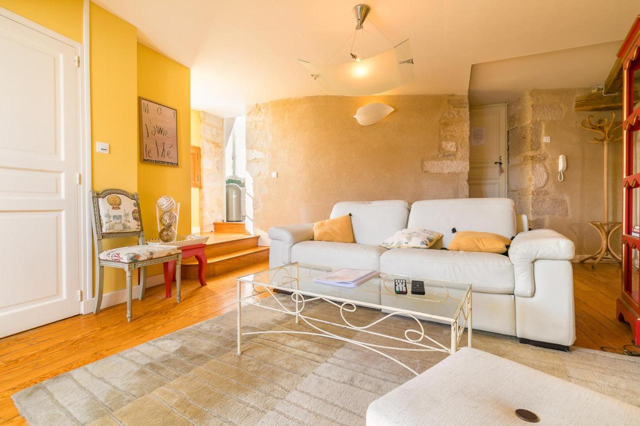Le Panoramique, Au Centre Historique De Dijon Apartment Екстериор снимка