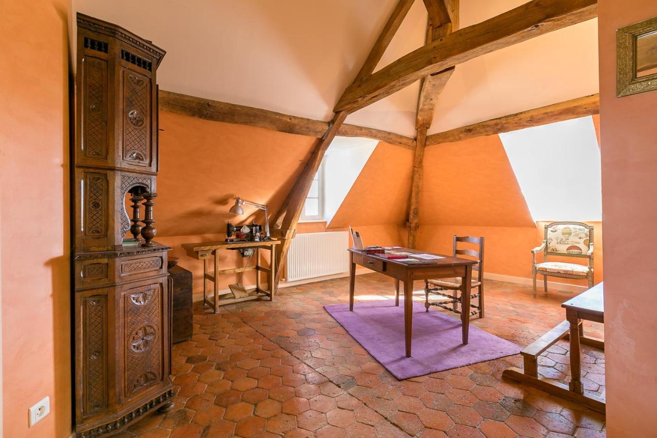 Le Panoramique, Au Centre Historique De Dijon Apartment Екстериор снимка
